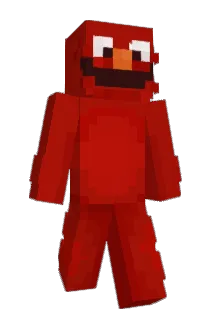 godiehaha Minecraft avatar full body
