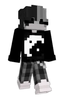 godilla7671 Minecraft avatar full body