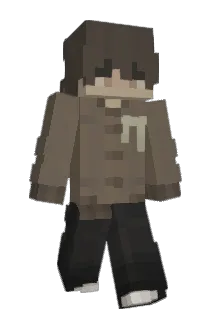 godimsocynical Minecraft avatar full body