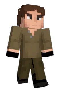 godimsolonely Minecraft avatar full body