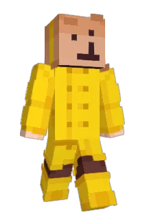 godispase Minecraft avatar full body