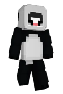 godjjh Minecraft avatar full body