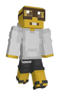 godjungs Minecraft avatar full body