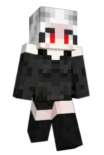 godkiler Minecraft avatar full body