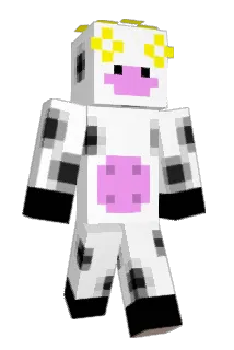 godkow Minecraft avatar full body