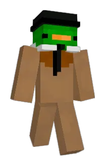 godless25 Minecraft avatar full body