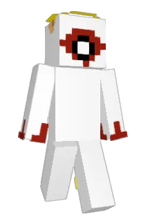 godlightGuild Minecraft avatar full body