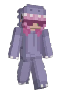 godlyxela Minecraft avatar full body