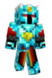 godlyxrobin Minecraft avatar full body