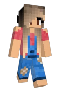 godman3000 Minecraft avatar full body