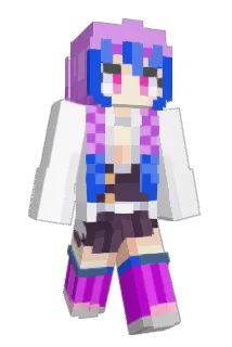 godme2006 Minecraft avatar full body