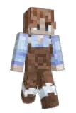 godnattmalin Minecraft avatar full body