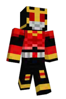 godnight3157 Minecraft avatar full body