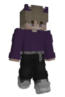 godnils Minecraft avatar full body