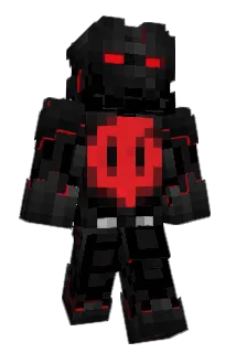 godofcrazy Minecraft avatar full body
