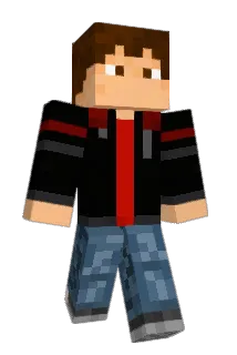 godofgames2304 Minecraft avatar full body