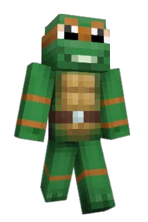 godofgrim Minecraft avatar full body