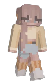 godofmoomoo Minecraft avatar full body