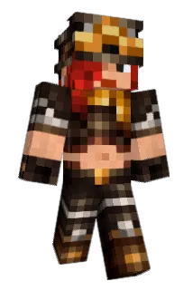 godofmypants Minecraft avatar full body