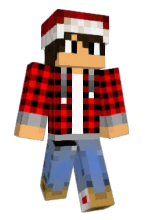 godofpixel Minecraft avatar full body