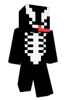 godomiga Minecraft avatar full body
