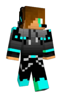 godomot Minecraft avatar full body