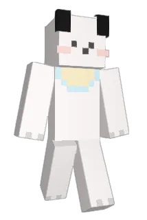 godori98 Minecraft avatar full body