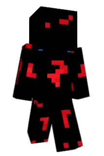 godorigami Minecraft avatar full body