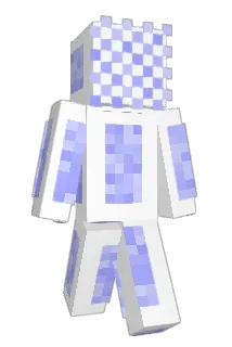 godponyback Minecraft avatar full body