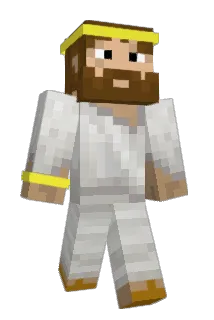 godsammy Minecraft avatar full body