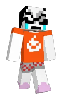 godsasso Minecraft avatar full body