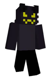 godsdeity Minecraft avatar full body