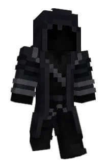 godslayre Minecraft avatar full body