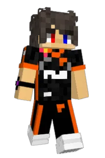 godsn1tch Minecraft avatar full body