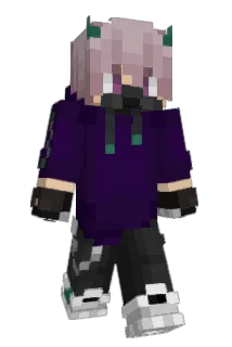 godsnyko1253 Minecraft avatar full body