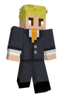 godspeed0608 Minecraft avatar full body