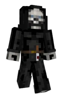 godsplay21 Minecraft avatar full body