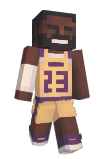 godusopp8000 Minecraft avatar full body
