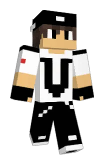 godvicente Minecraft avatar full body