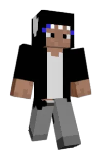 godwhale2000 Minecraft avatar full body