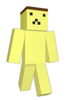 godxwx Minecraft avatar full body