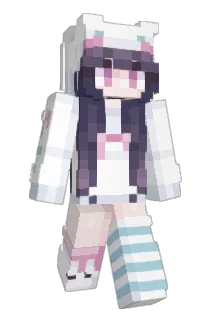 godxyy Minecraft avatar full body