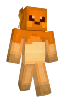 godyrlol Minecraft avatar full body