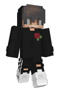 godzeen_ Minecraft avatar full body