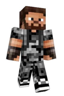 godzi87 Minecraft avatar full body