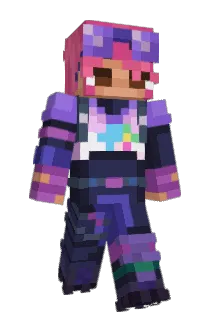 godzinnickz Minecraft avatar full body