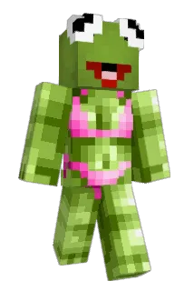 goeattrash69 Minecraft avatar full body