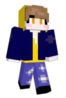 goedo_D Minecraft avatar full body