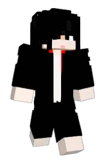 goedopangpang Minecraft avatar full body