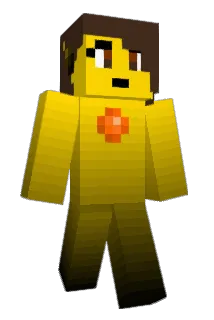 goekce Minecraft avatar full body
